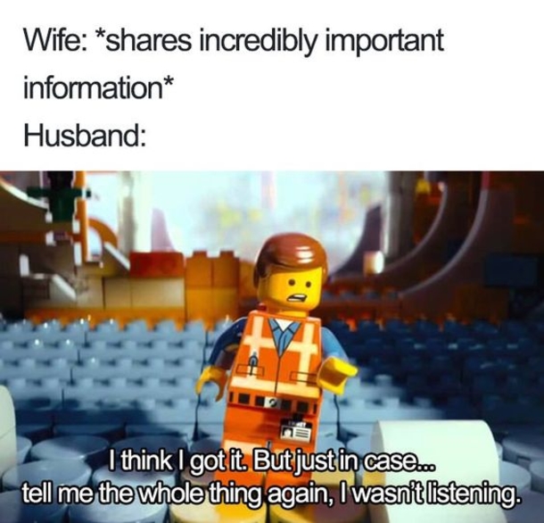 10 Very Funny Memes For Wives - picture 9