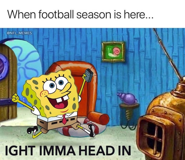 10 Very Funny NFL Memes To Start The 2019 Right - picture 10