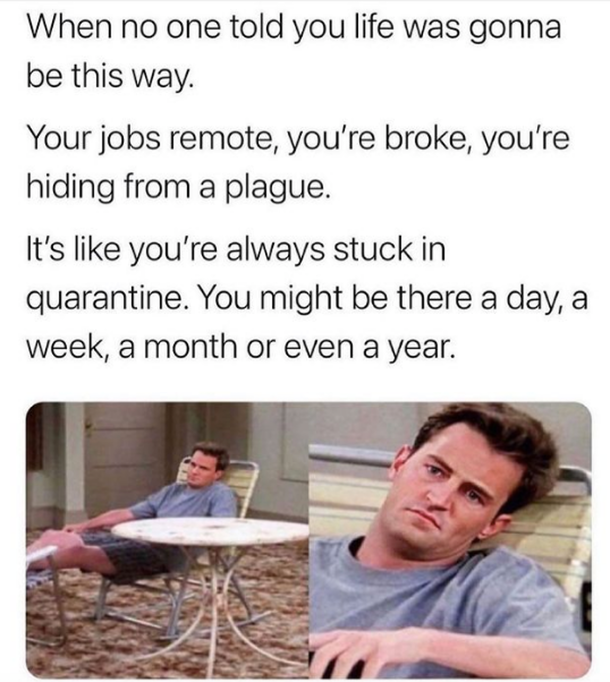 10 Very Funny Random Memes To Bless Your Timeline - picture 6