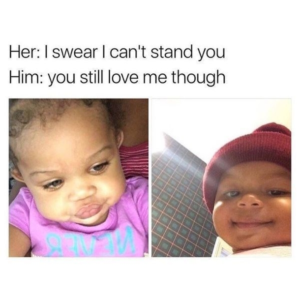 10 Very Funny Relationship Memes To Send To The One You Love - picture 11