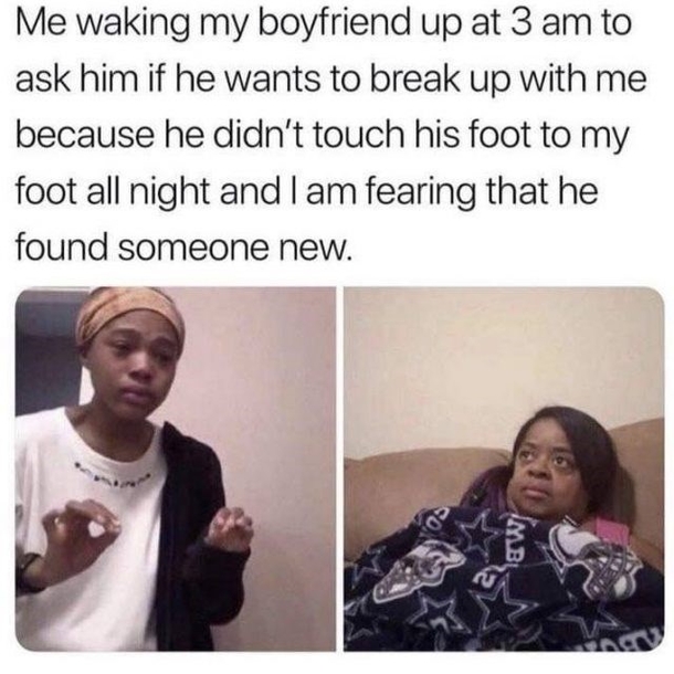 10 Very Funny Relationship Memes To Send To The One You Love - picture 7