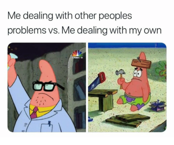 10 Very Funny Spongebob Memes About Life - picture 10