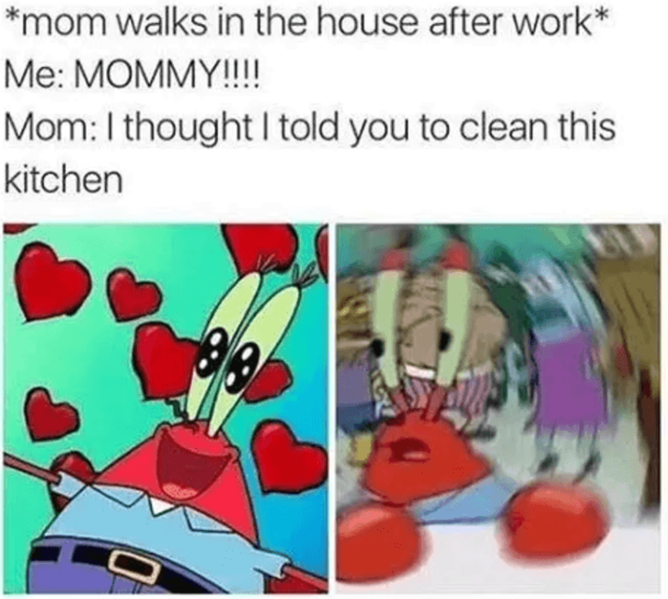 10 Very Funny Spongebob Memes About Life - picture 12