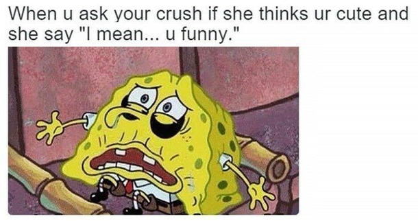 10 Very Funny Spongebob Memes About Life - picture 14