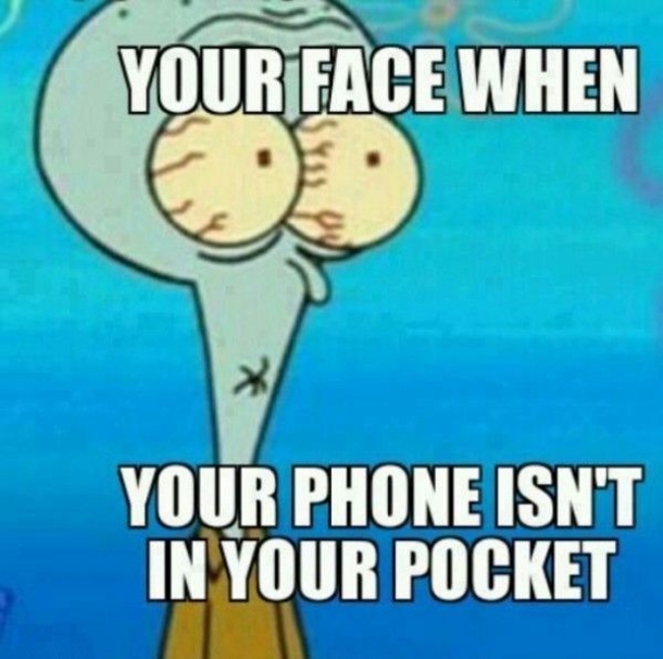 10 Very Funny Spongebob Memes About Life - picture 3