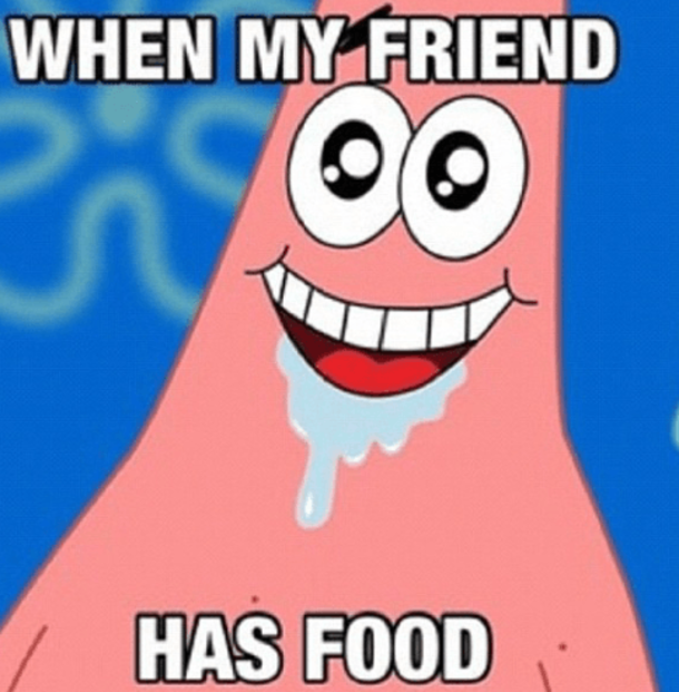 10 Very Funny Spongebob Memes About Life - picture 4