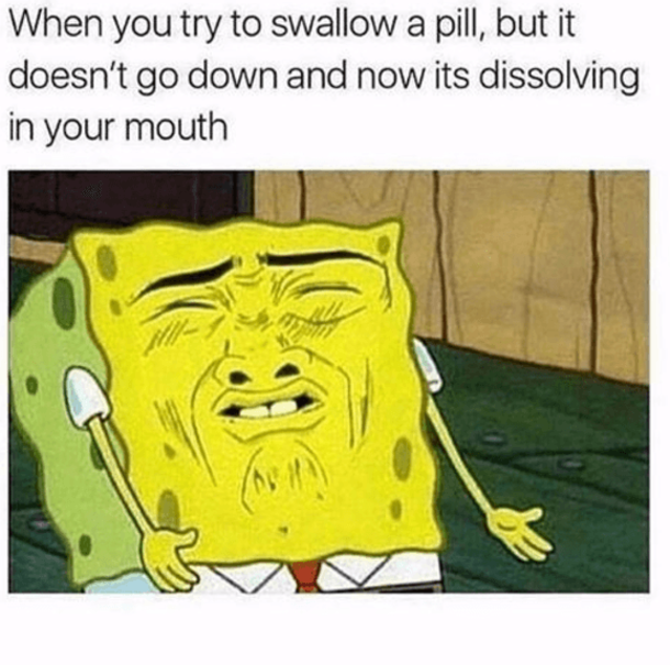 10 Very Funny Spongebob Memes About Life - picture 5