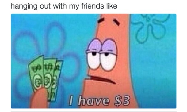 10 Very Funny Spongebob Memes About Life - picture 6