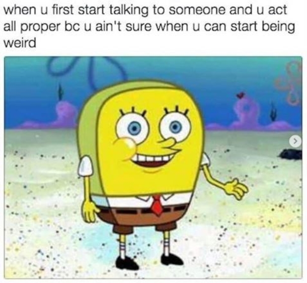 10 Very Funny Spongebob Memes About Life - picture 8