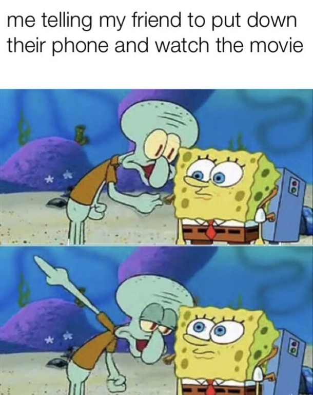 10 Very Funny Spongebob Memes About Life - picture 9