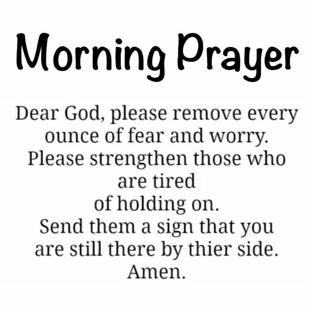 10 Very Good Morning Quotes, Sayings And Blessings To Start A New Day - picture 10
