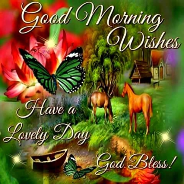 10 Very Good Morning Quotes, Sayings And Blessings To Start A New Day - picture 11