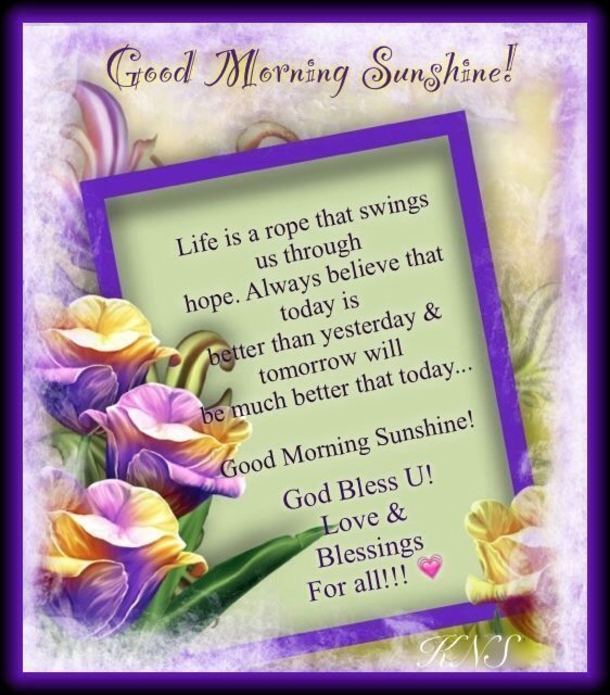 10 Very Happy Good Morning Quotes - picture 3