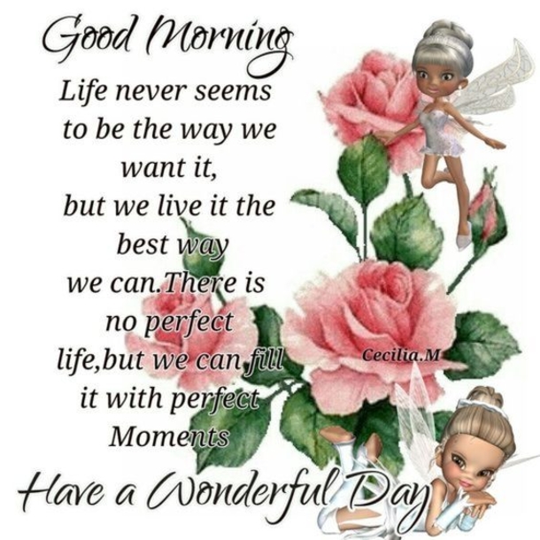 10 Very Happy Good Morning Quotes - picture 4