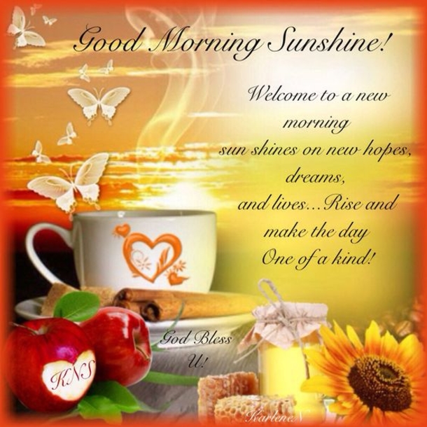 10 Very Happy Good Morning Quotes - picture 5