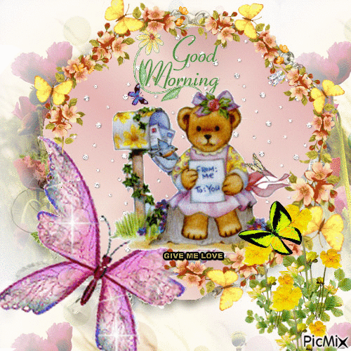 10 Very Happy Good Morning Quotes - picture 7