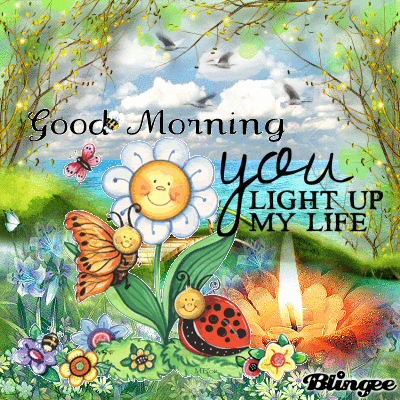10 Very Happy Good Morning Quotes - picture 8