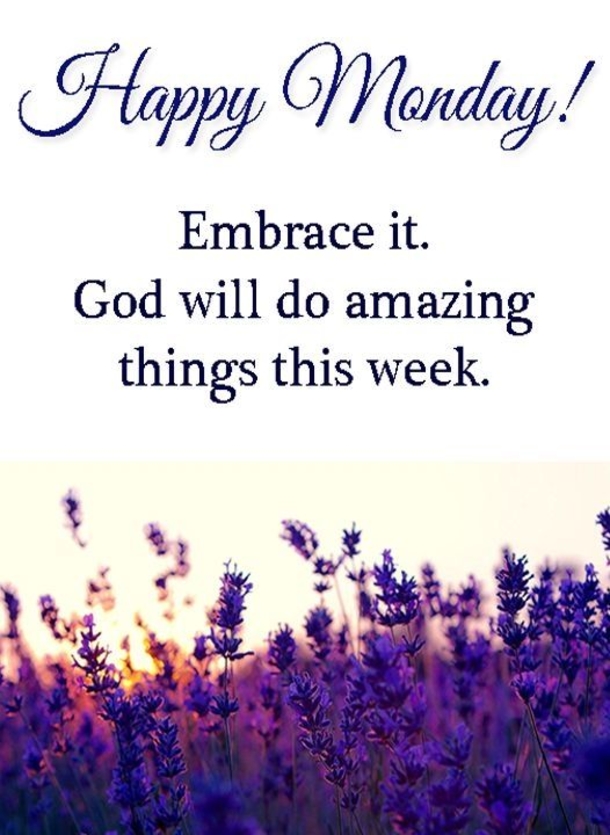 10 Very Happy Monday Quotes & Sayings - picture 5
