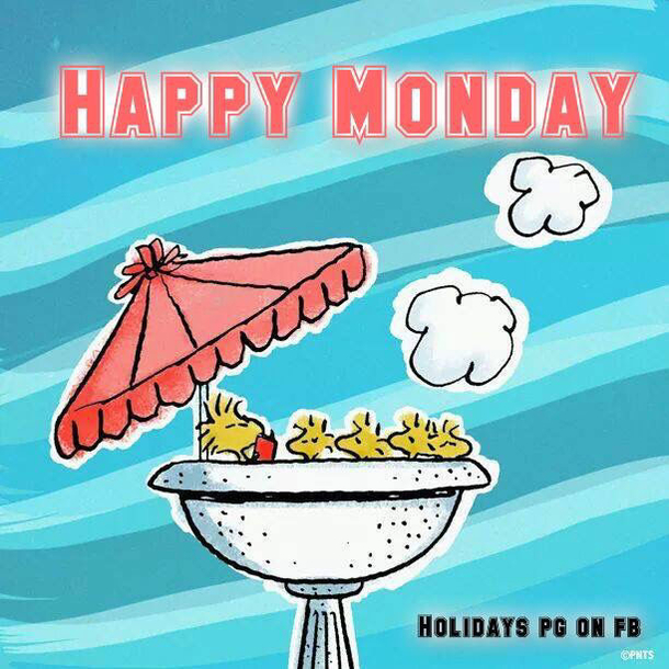 10 Very Happy Monday Quotes & Sayings - picture 8