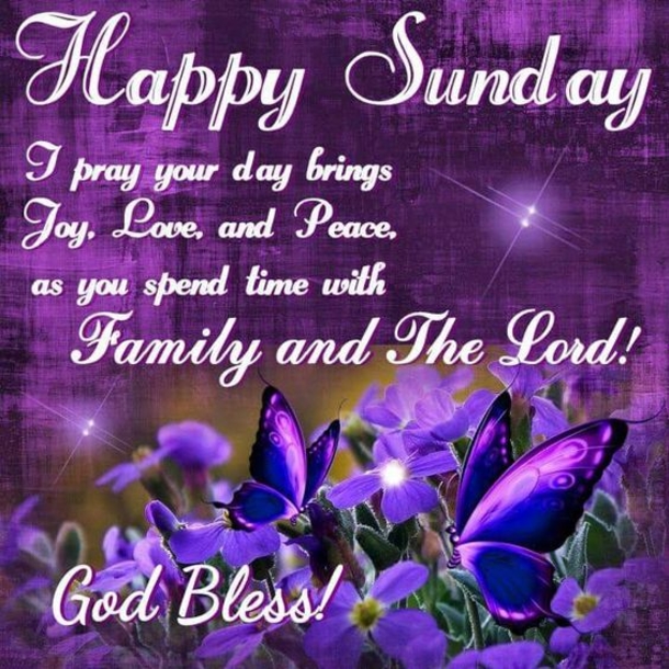 10 Very Happy Sunday Quotes And Sayings - picture 11