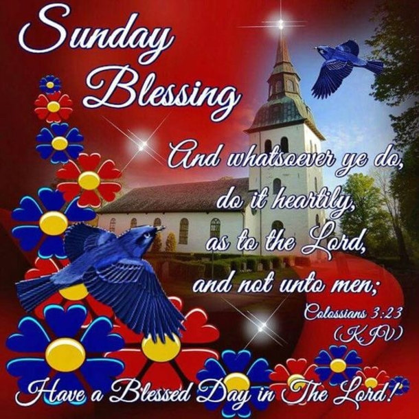 10 Very Happy Sunday Quotes And Sayings - picture 4