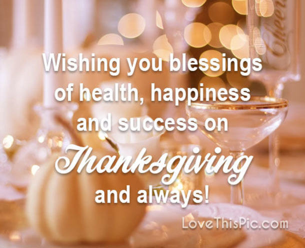 10 Very Happy Thanksgiving Wishes To Share In 2022 - picture 12