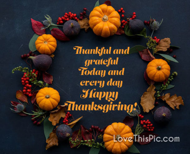 10 Very Happy Thanksgiving Wishes To Share In 2022 - picture 5
