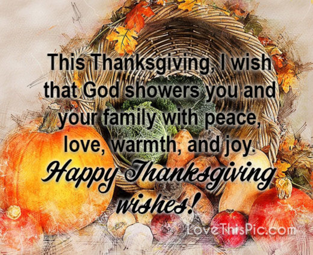 10 Very Happy Thanksgiving Wishes To Share In 2022 - picture 6