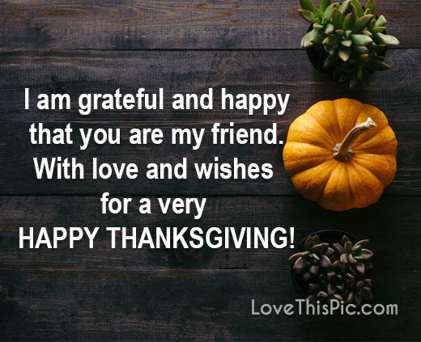 10 Very Happy Thanksgiving Wishes To Share In 2022 - picture 7