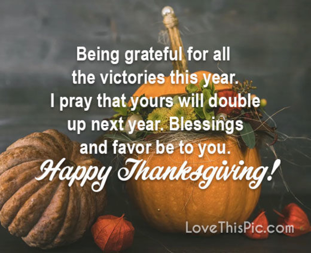 10 Very Happy Thanksgiving Wishes To Share In 2022 - picture 8