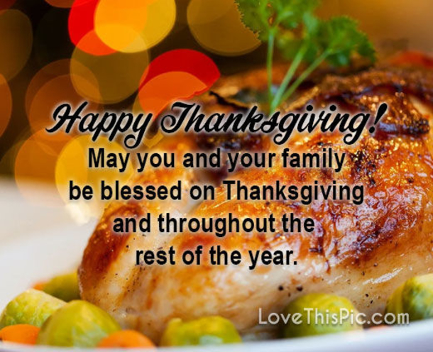 10 Very Happy Thanksgiving Wishes To Share In 2022 - picture 9
