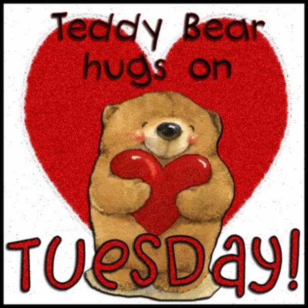 10+ Very Happy Tuesday To Make Your Day Feel Amazing - picture 12