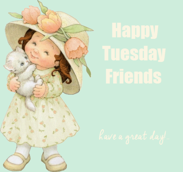 10+ Very Happy Tuesday To Make Your Day Feel Amazing - picture 2