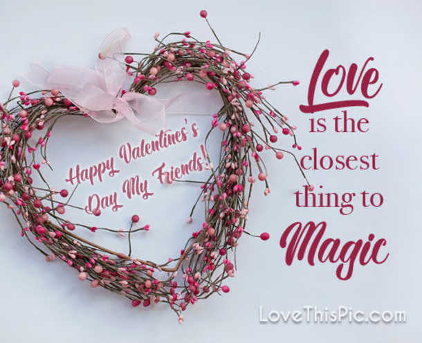 10 Very Happy Valentine's Day Greetings To Send And Share With Others - picture 10