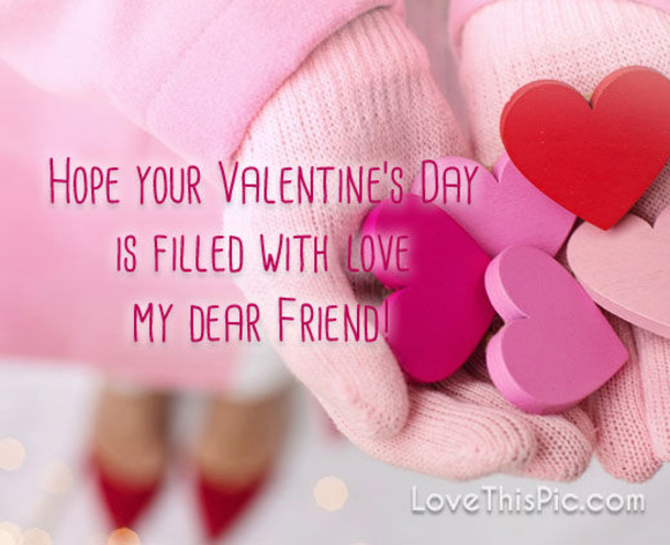 10 Very Happy Valentine's Day Greetings To Send And Share With Others - picture 8