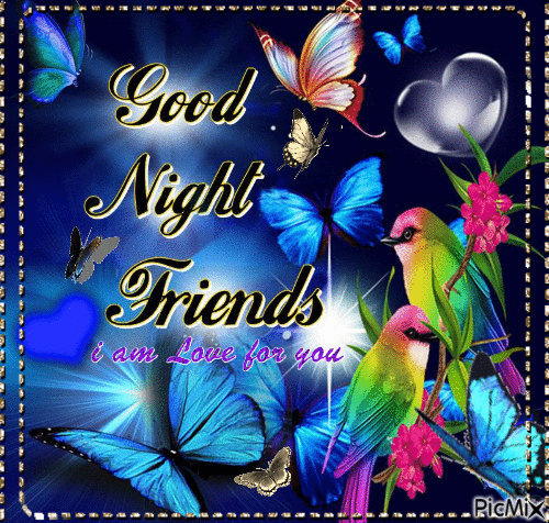 10 Very Inspirational Good Night Quotes And Messages To Love - picture 11