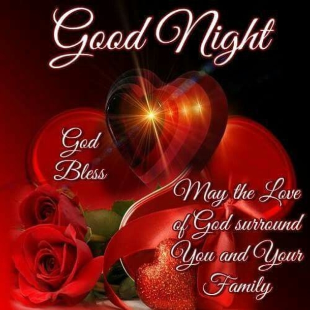 10 Very Inspirational Good Night Quotes And Messages To Love - picture 3