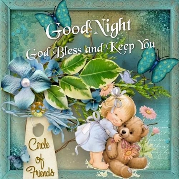 10 Very Inspirational Good Night Quotes And Messages To Love - picture 4