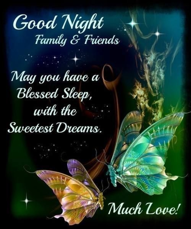 10 Very Inspirational Good Night Quotes And Messages To Love - picture 7
