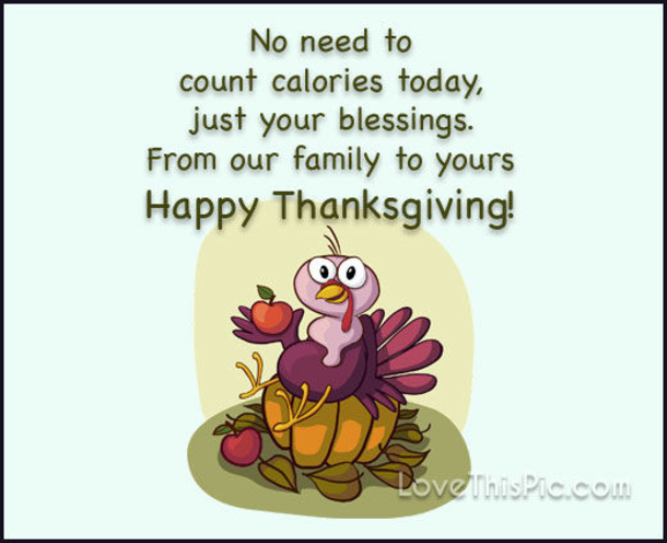 10 Very Inspirational Thanksgiving Quotes & Blessings - picture 6