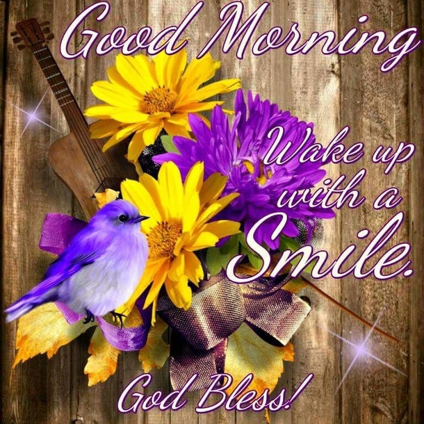 10 Very Inspiring & Blessed Good Morning Quotes That'll Touch Your Heart - picture 3