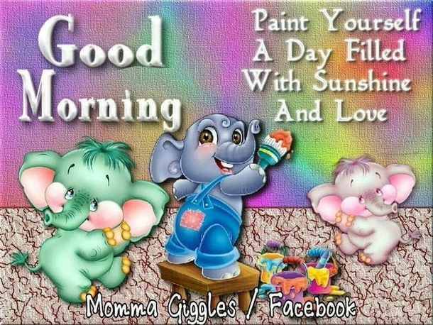 10 Very Inspiring & Blessed Good Morning Quotes That'll Touch Your Heart - picture 7