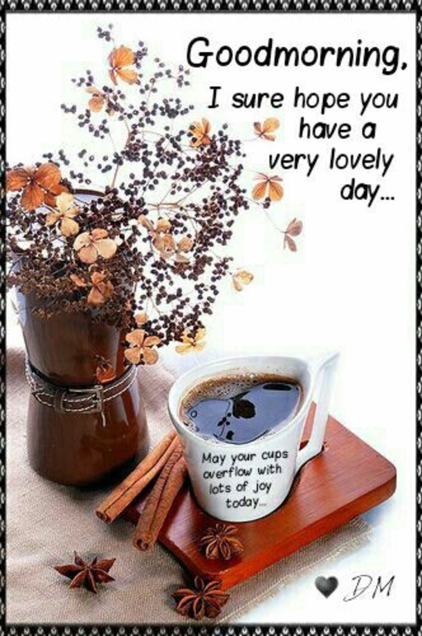 10 Very Inspiring & Blessed Good Morning Quotes That'll Touch Your Heart - picture 8