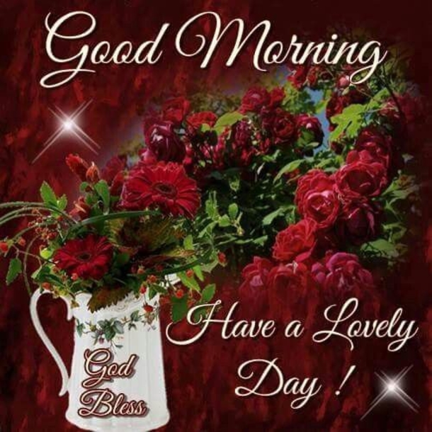 10 Very Lovely Good Morning Quotes And Sayings - picture 10