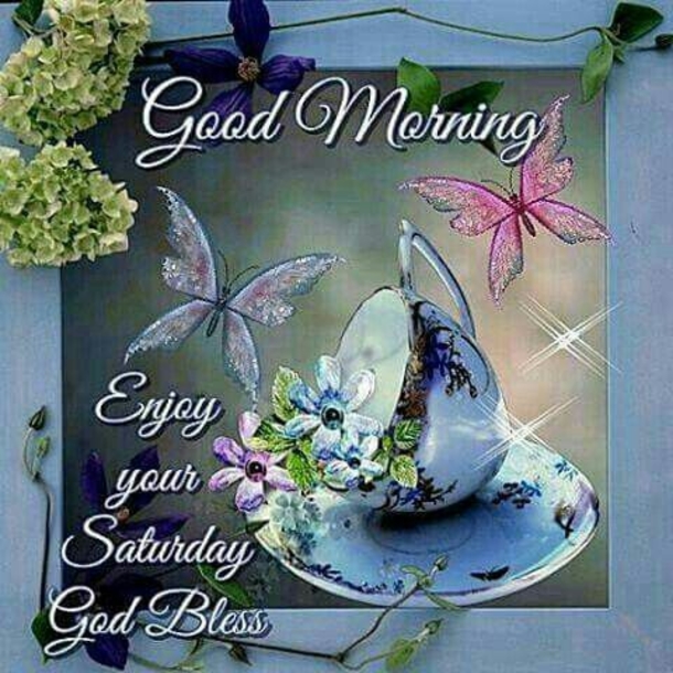 10 Very Lovely Good Morning Quotes And Sayings - picture 5