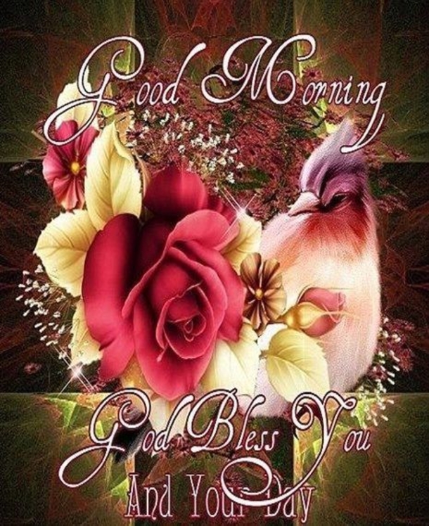 10 Very Lovely Good Morning Quotes And Sayings - picture 7