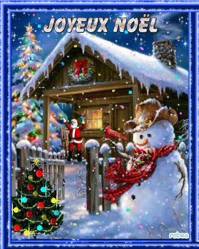 10 Very Merry Christmas Gifs - picture 5