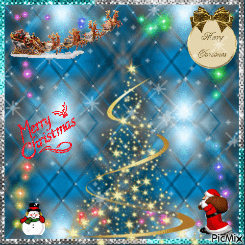 10 Very Merry Christmas Gifs - picture 6