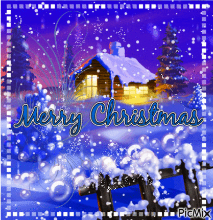 10 Very Merry Christmas Gifs - picture 7
