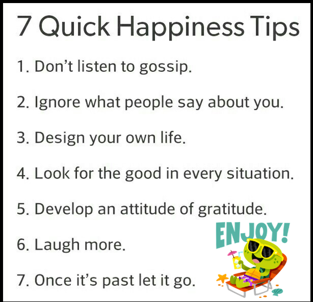 10 Very Positive Quotes That Express Happiness In Life - picture 11